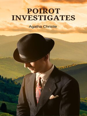 cover image of Poirot Investigates (Annotated)